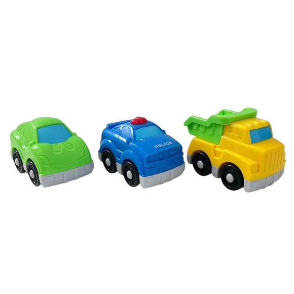 3 Brooklyn Lollipops Cars Toys - Picture 1 of 10